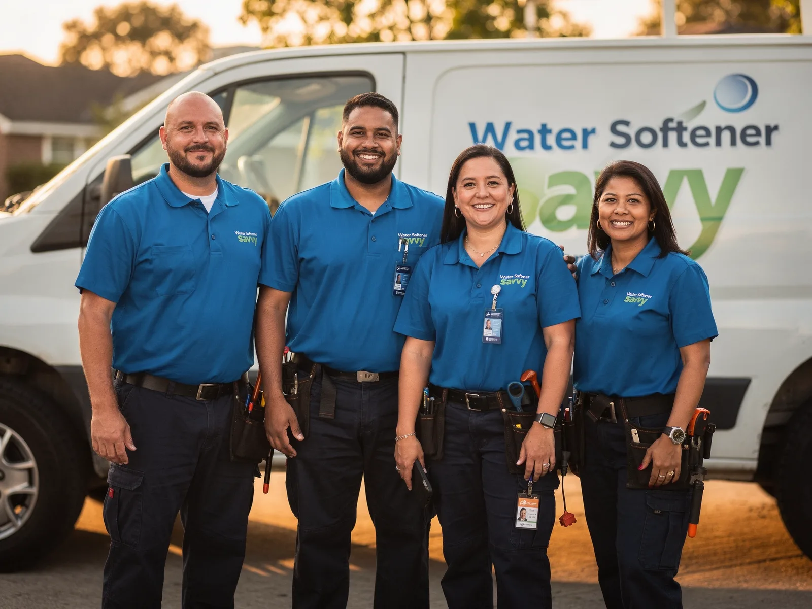 Water Softener Installation company in San Perlita, TX