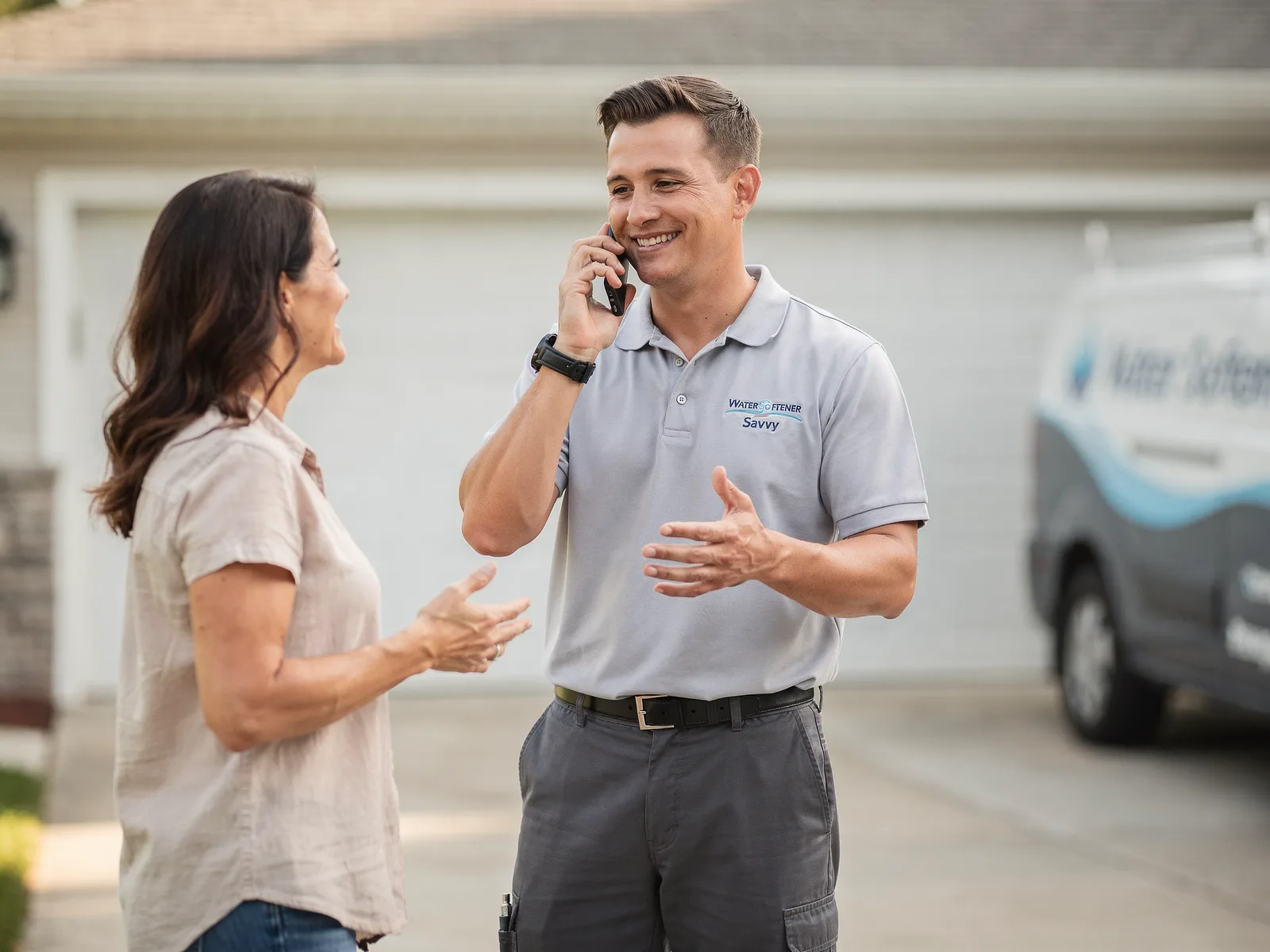 Water Softener Installation San Perlita, TX FAQs